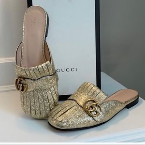 Gucci Mules size 7